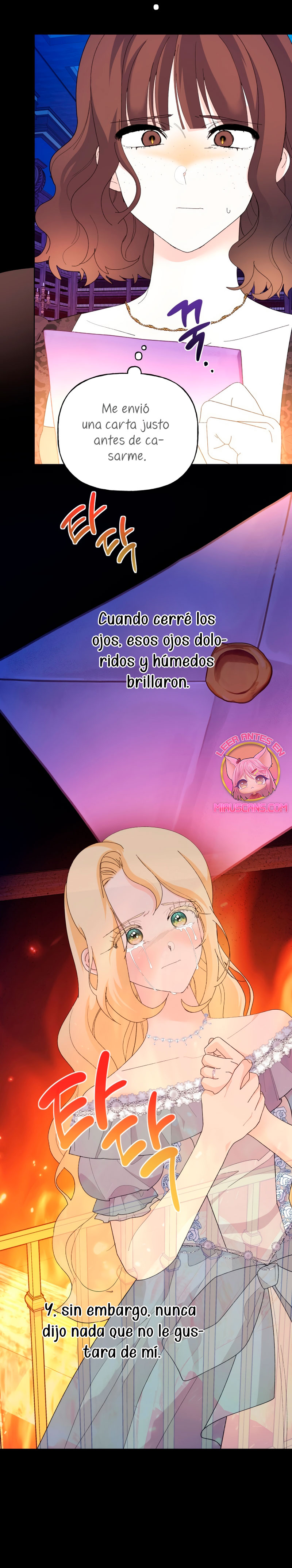 Me casé con el Duque llamado 'Bestia' Capítulo 70 - Página 18