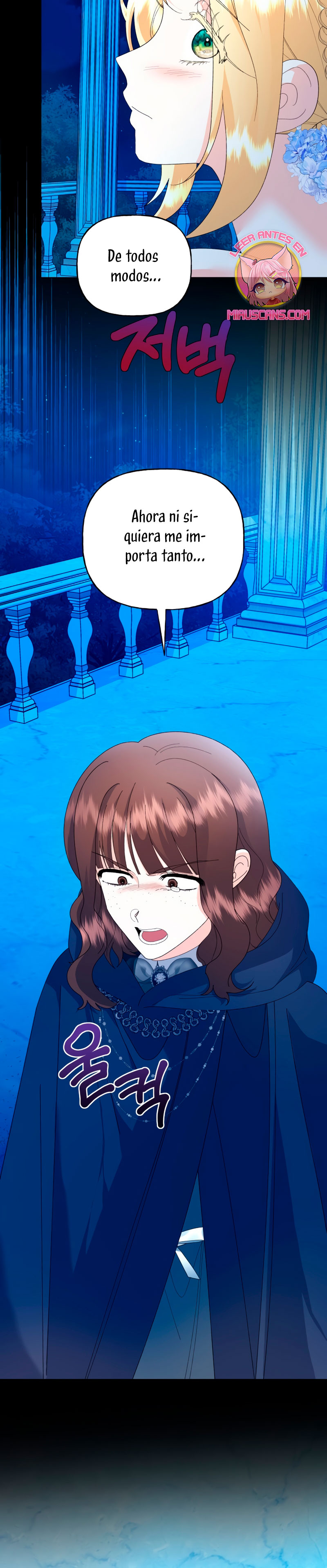 Me casé con el Duque llamado 'Bestia' Capítulo 70 - Página 23