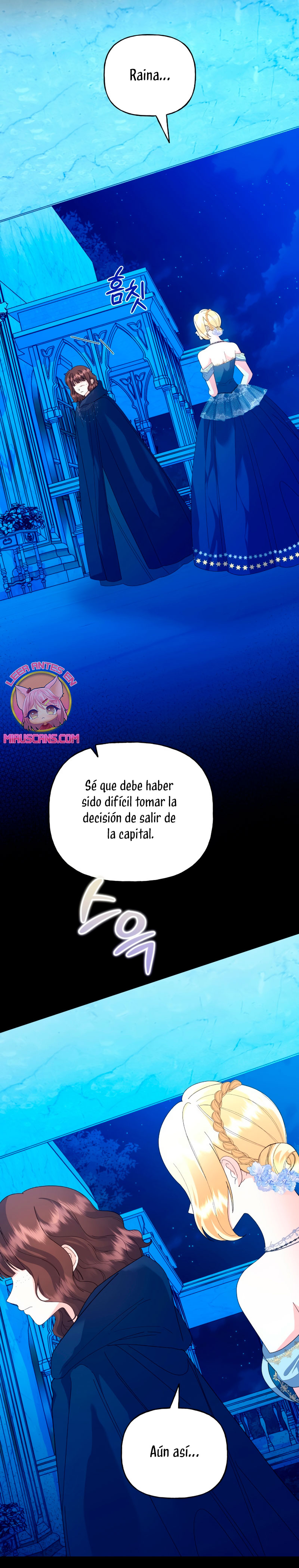 Me casé con el Duque llamado 'Bestia' Capítulo 70 - Página 24