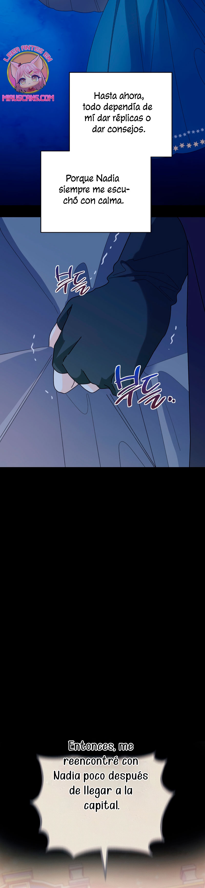 Me casé con el Duque llamado 'Bestia' Capítulo 70 - Página 27