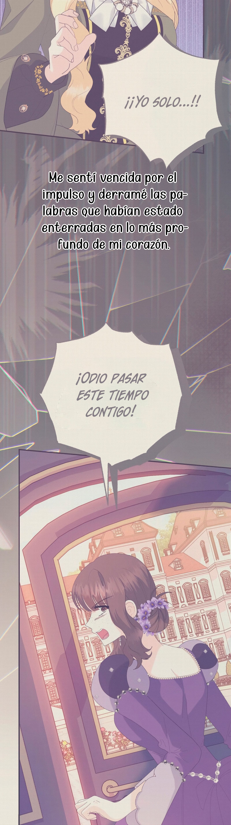 Me casé con el Duque llamado 'Bestia' Capítulo 70 - Página 29