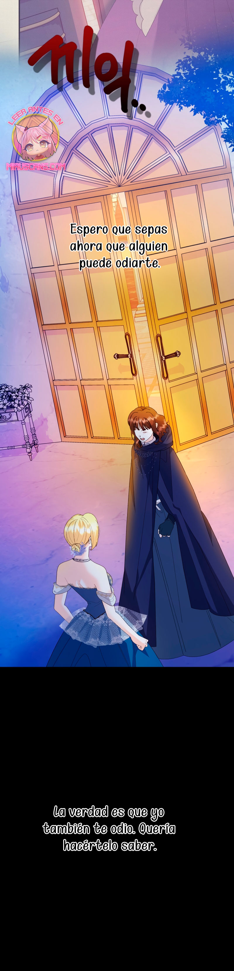 Me casé con el Duque llamado 'Bestia' Capítulo 70 - Página 30