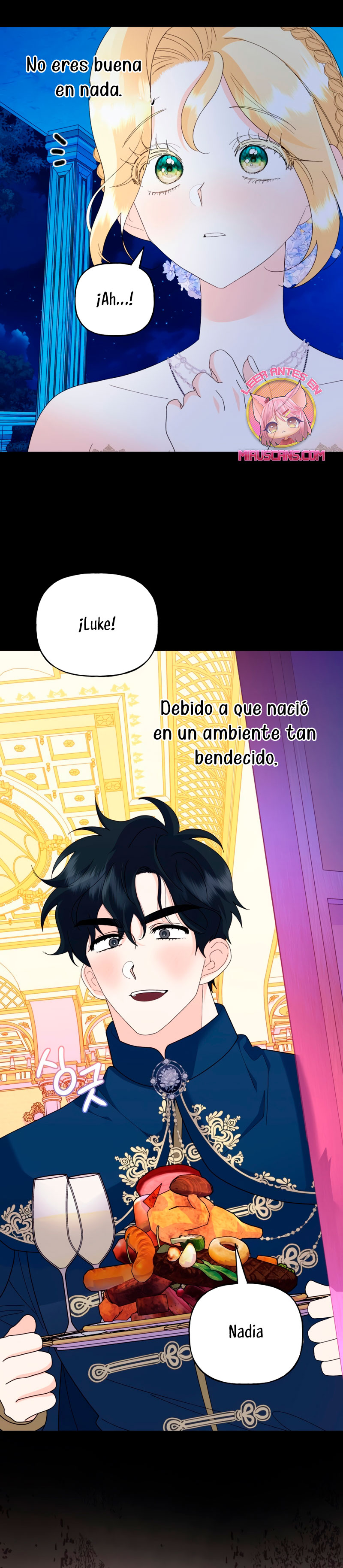 Me casé con el Duque llamado 'Bestia' Capítulo 70 - Página 31