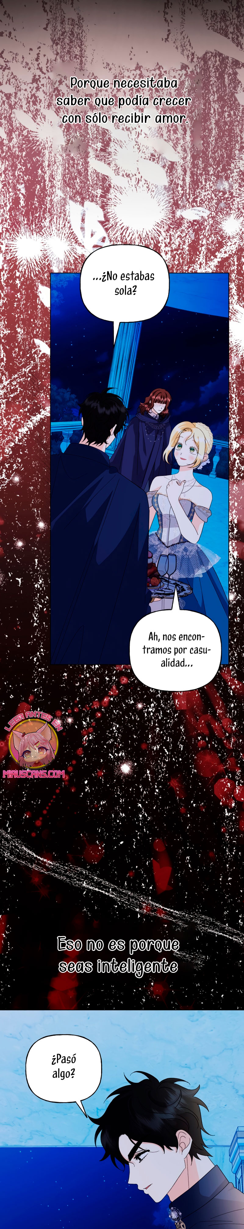 Me casé con el Duque llamado 'Bestia' Capítulo 70 - Página 32