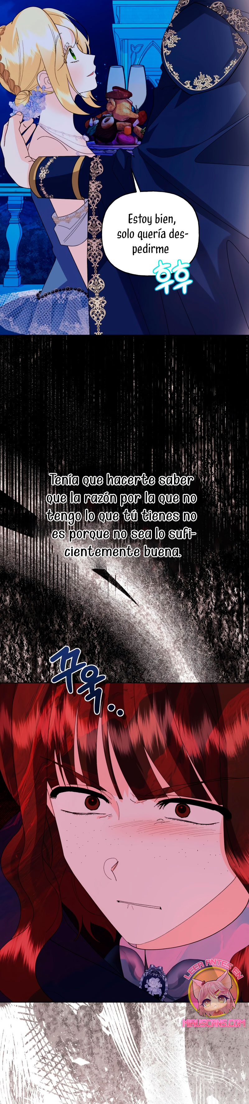Me casé con el Duque llamado 'Bestia' Capítulo 70 - Página 33