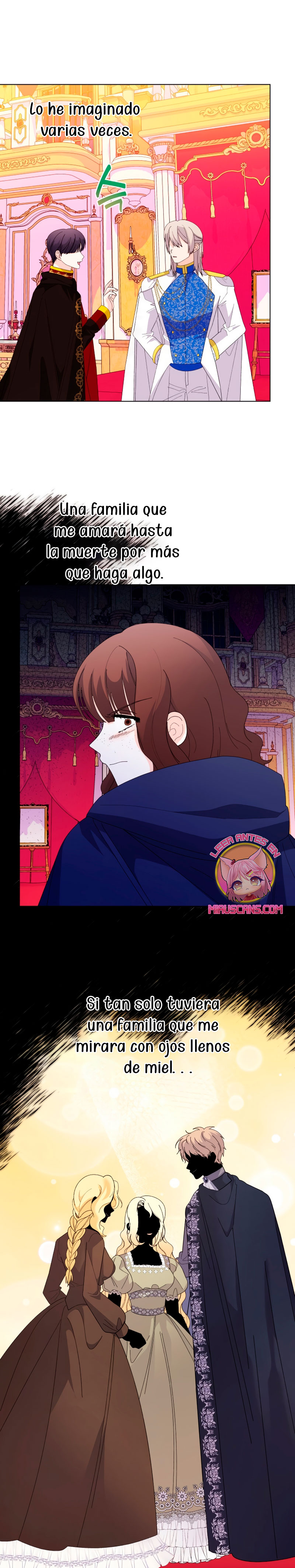 Me casé con el Duque llamado 'Bestia' Capítulo 70 - Página 36