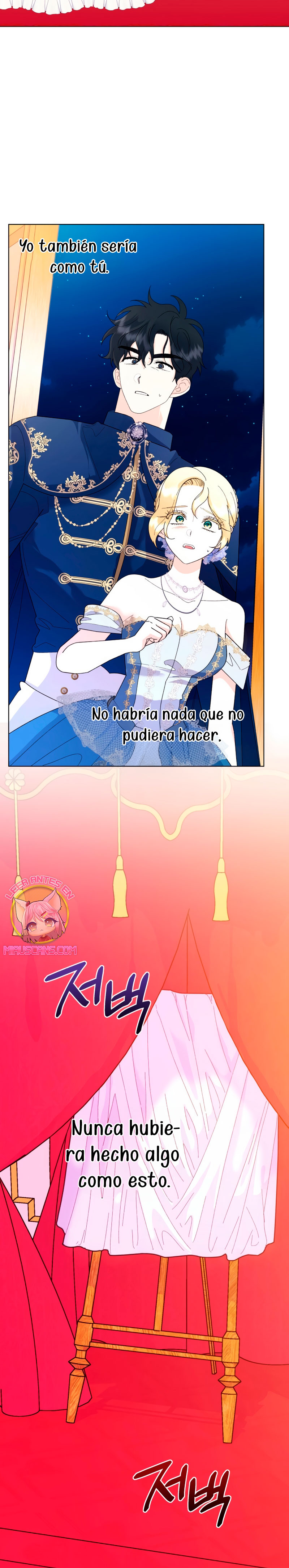 Me casé con el Duque llamado 'Bestia' Capítulo 70 - Página 37