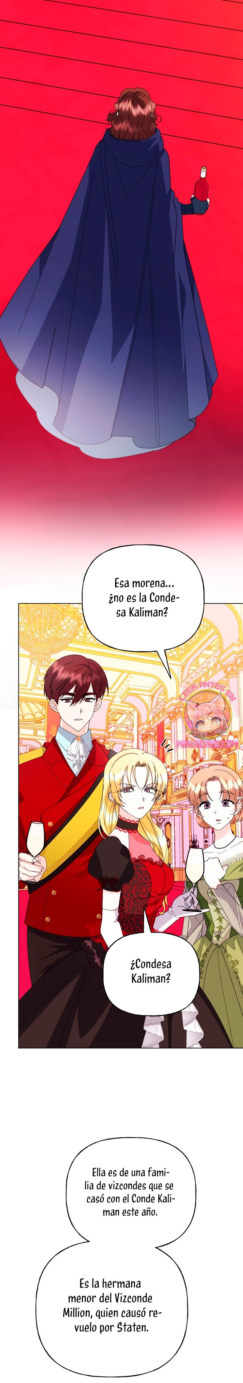 Me casé con el Duque llamado 'Bestia' Capítulo 70 - Página 38