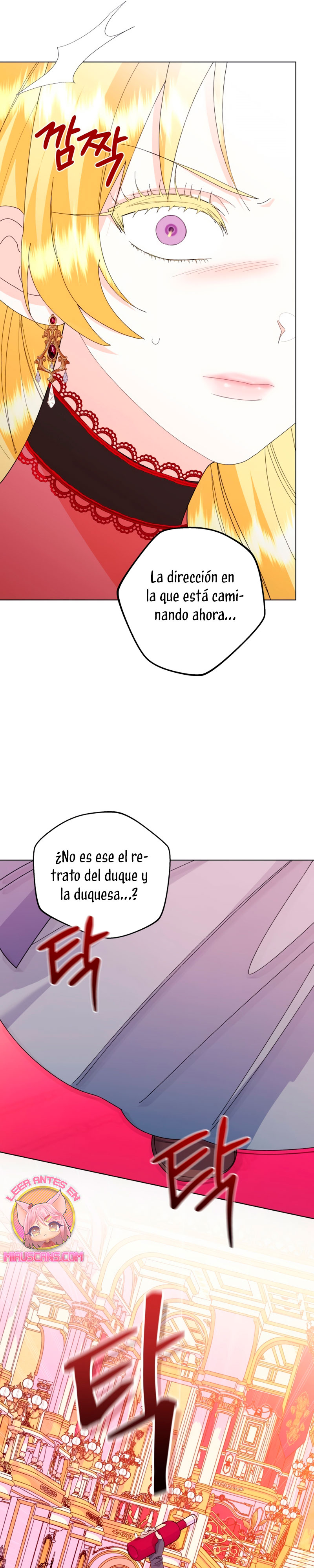 Me casé con el Duque llamado 'Bestia' Capítulo 70 - Página 39