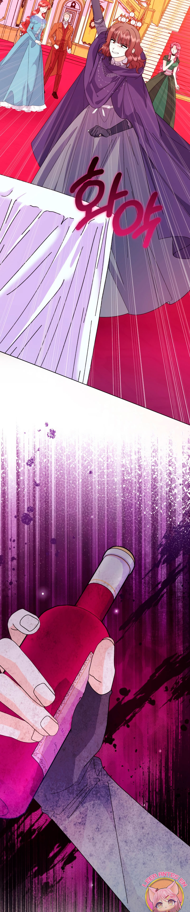 Me casé con el Duque llamado 'Bestia' Capítulo 70 - Página 40