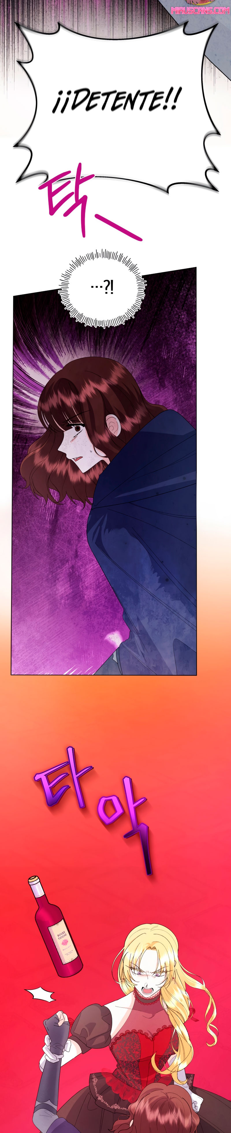 Me casé con el Duque llamado 'Bestia' Capítulo 70 - Página 41