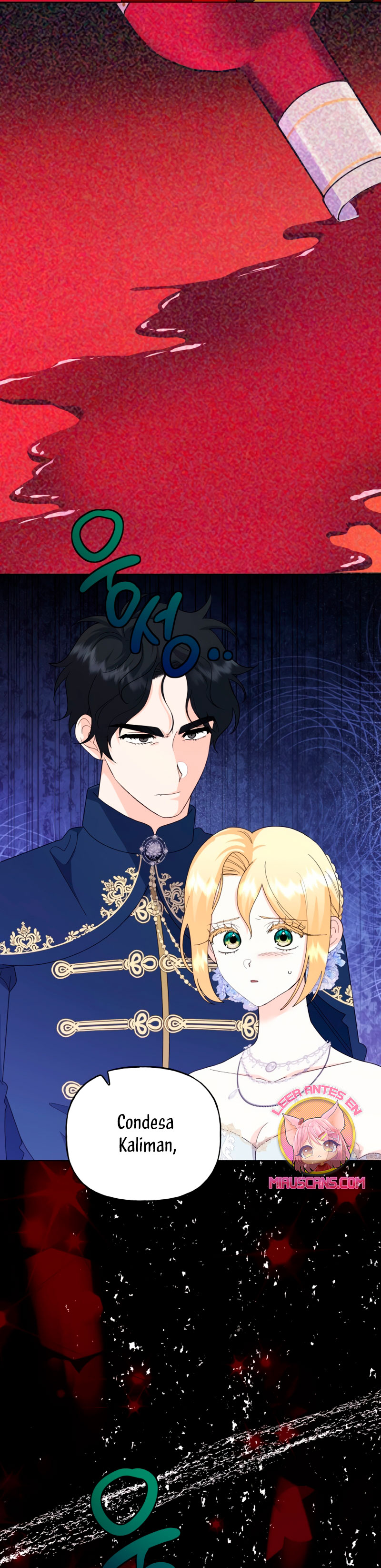 Me casé con el Duque llamado 'Bestia' Capítulo 70 - Página 43