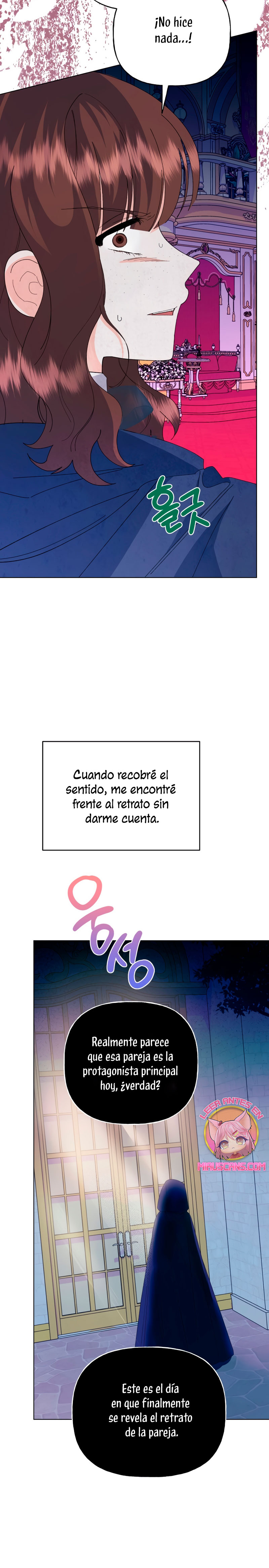 Me casé con el Duque llamado 'Bestia' Capítulo 70 - Página 45