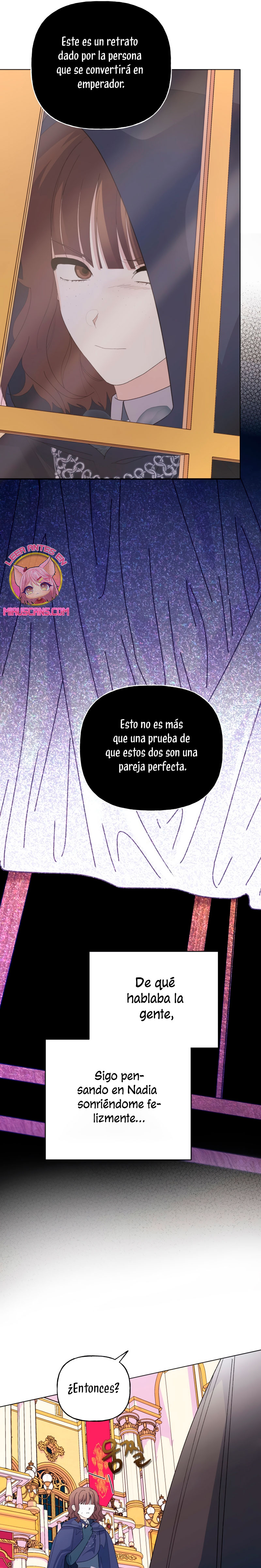 Me casé con el Duque llamado 'Bestia' Capítulo 70 - Página 46