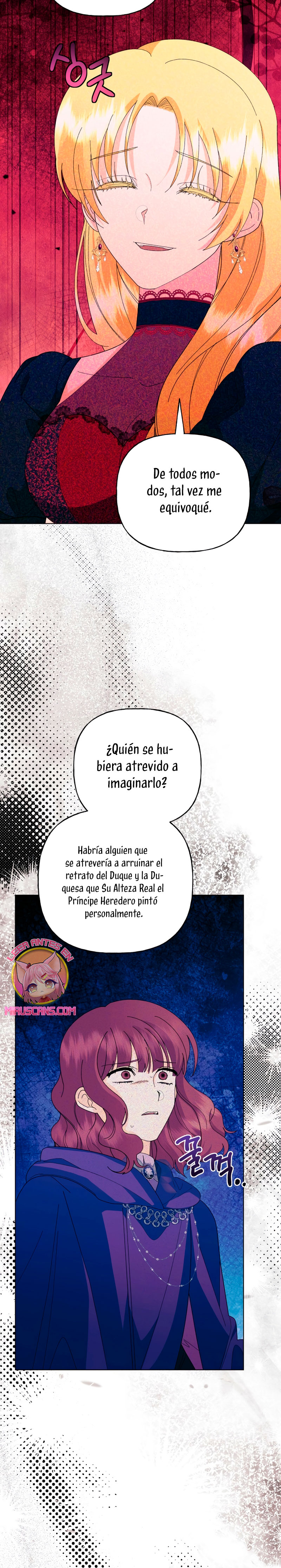 Me casé con el Duque llamado 'Bestia' Capítulo 70 - Página 48