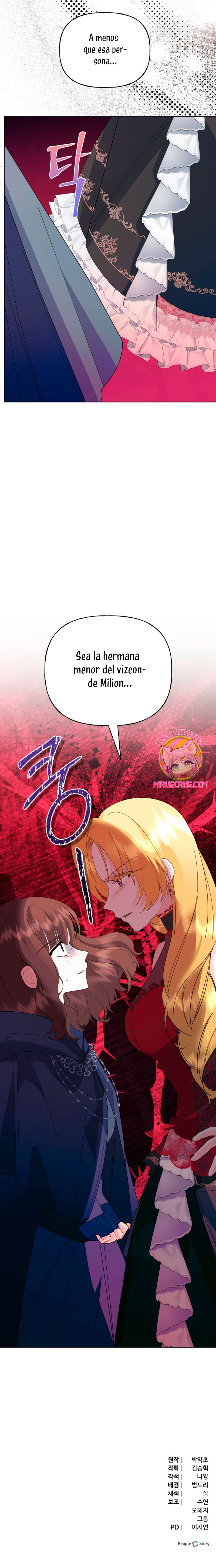 Me casé con el Duque llamado 'Bestia' Capítulo 70 - Página 49