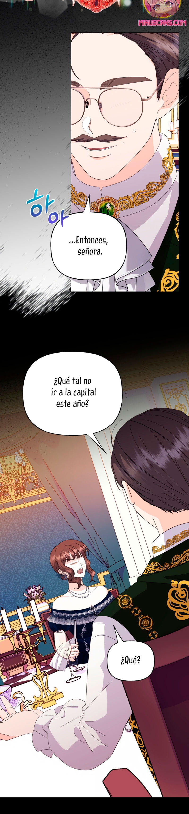 Me casé con el Duque llamado 'Bestia' Capítulo 70 - Página 5