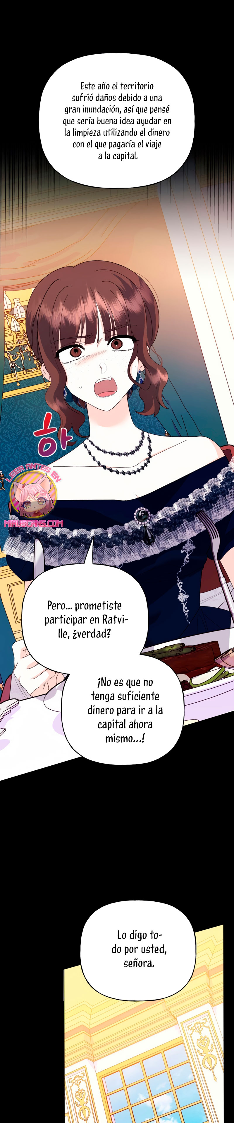 Me casé con el Duque llamado 'Bestia' Capítulo 70 - Página 6