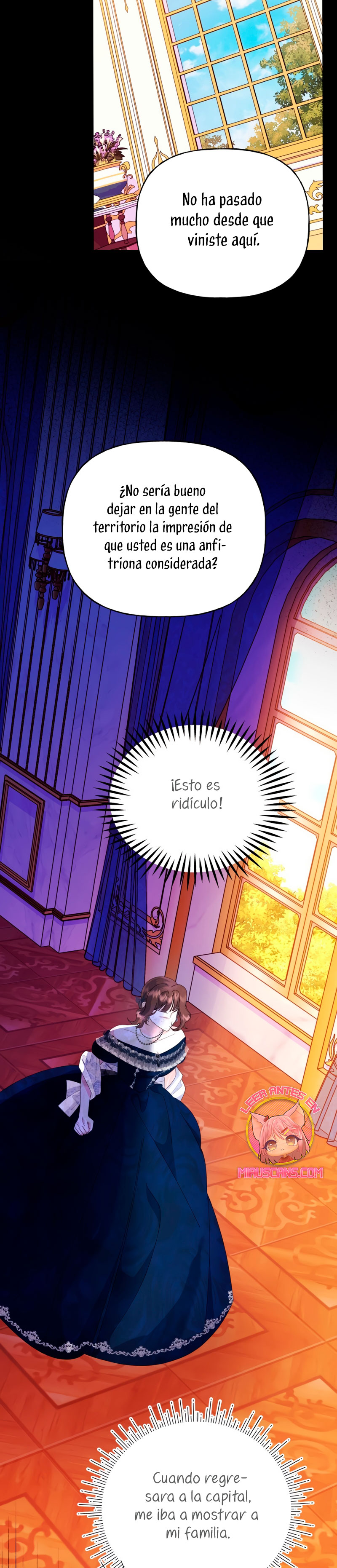 Me casé con el Duque llamado 'Bestia' Capítulo 70 - Página 7