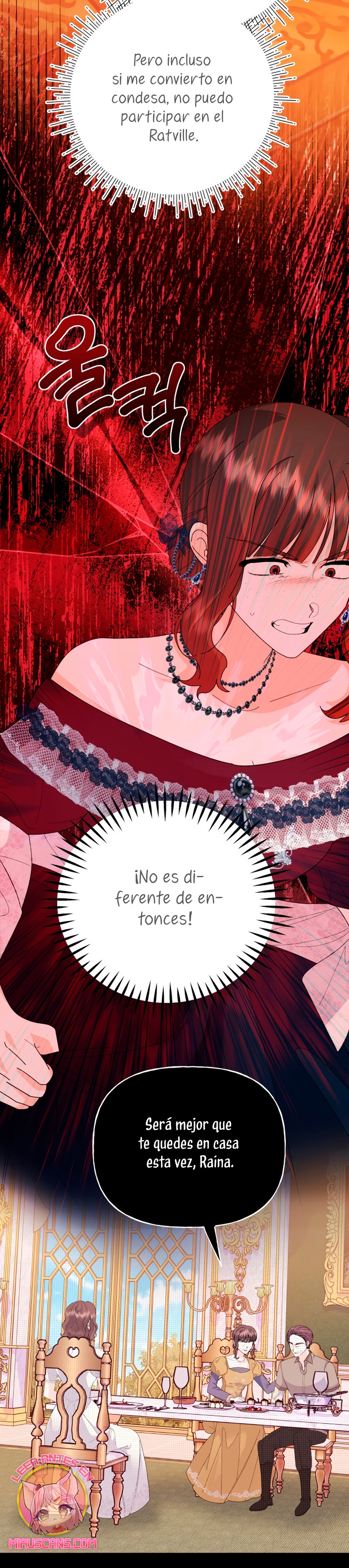 Me casé con el Duque llamado 'Bestia' Capítulo 70 - Página 8