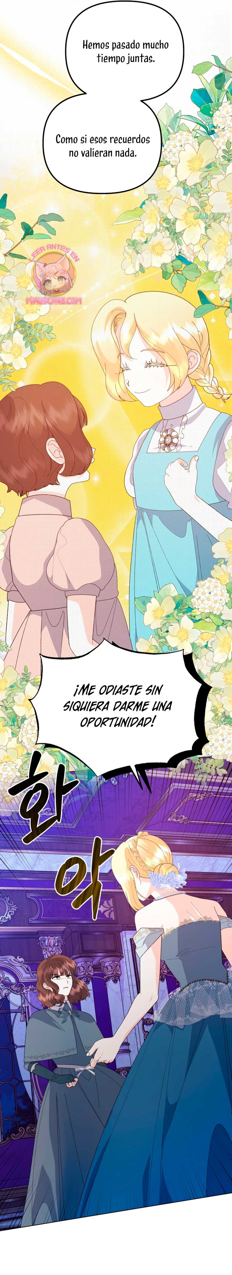 Me casé con el Duque llamado 'Bestia' Capítulo 71 - Página 11