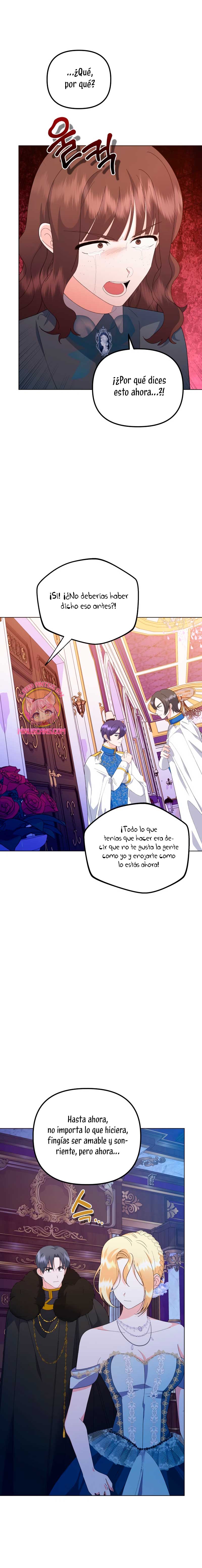 Me casé con el Duque llamado 'Bestia' Capítulo 71 - Página 12