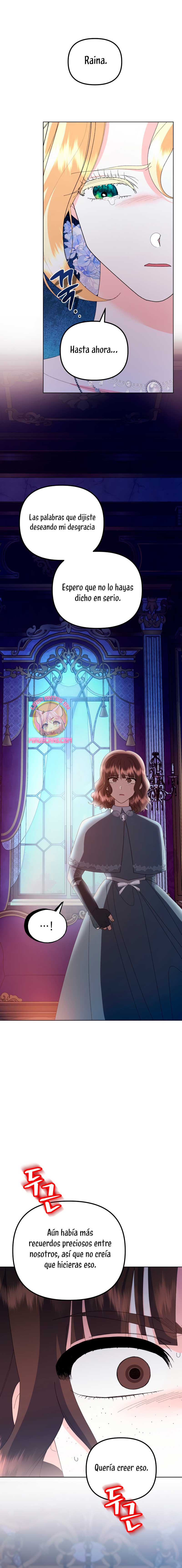 Me casé con el Duque llamado 'Bestia' Capítulo 71 - Página 13