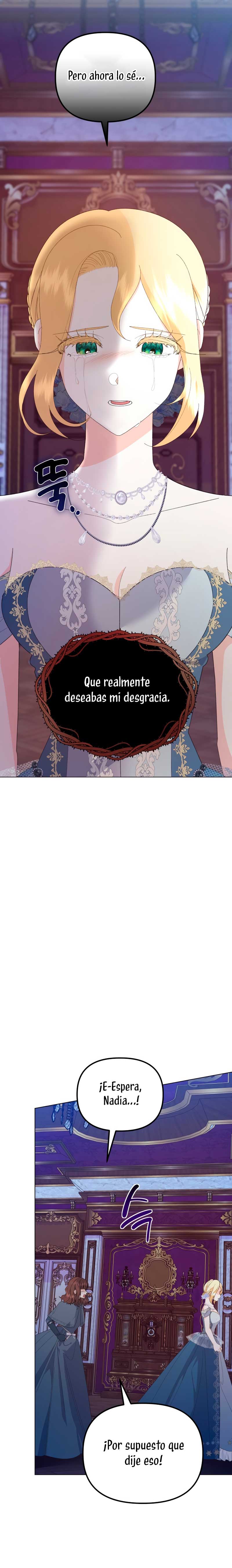 Me casé con el Duque llamado 'Bestia' Capítulo 71 - Página 14