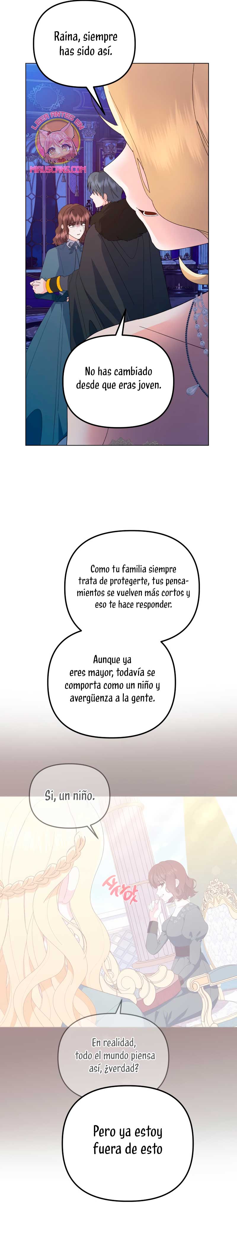 Me casé con el Duque llamado 'Bestia' Capítulo 71 - Página 16