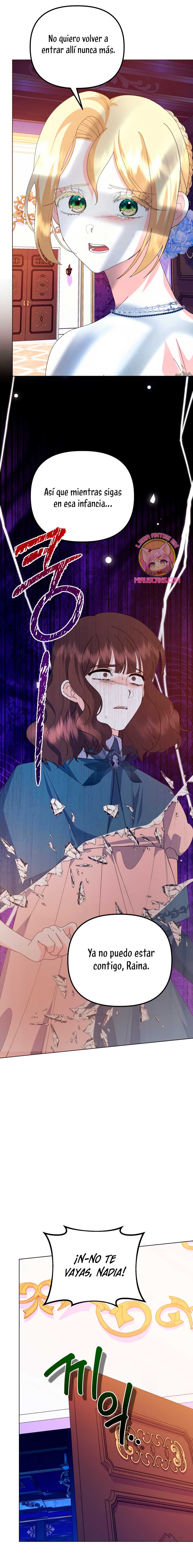 Me casé con el Duque llamado 'Bestia' Capítulo 71 - Página 17