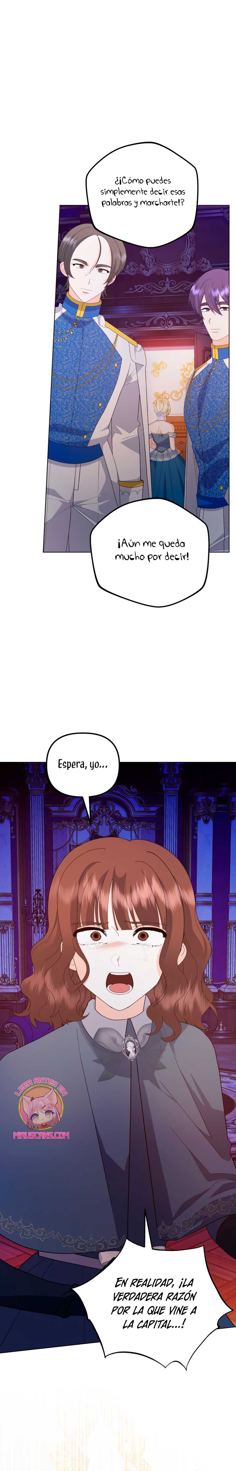 Me casé con el Duque llamado 'Bestia' Capítulo 71 - Página 18