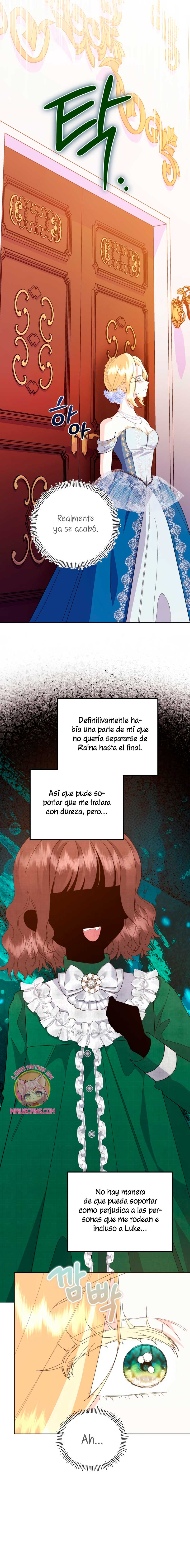 Me casé con el Duque llamado 'Bestia' Capítulo 71 - Página 19