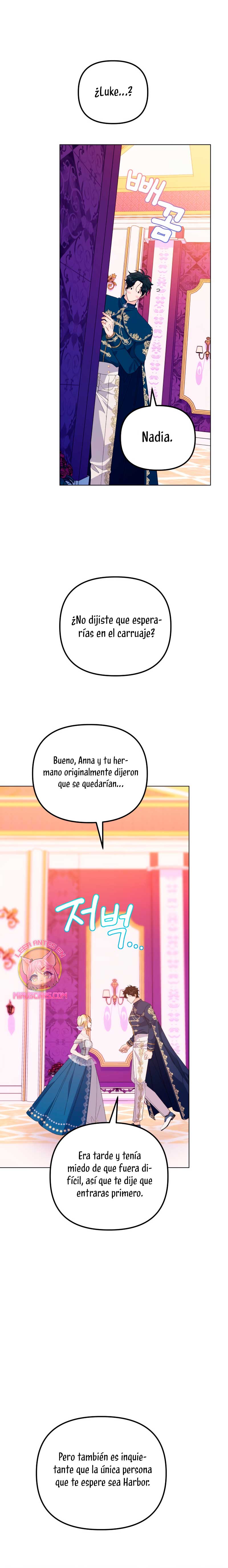 Me casé con el Duque llamado 'Bestia' Capítulo 71 - Página 20