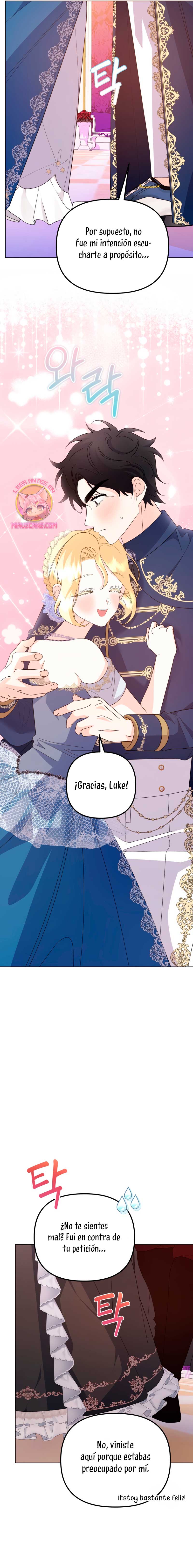 Me casé con el Duque llamado 'Bestia' Capítulo 71 - Página 21