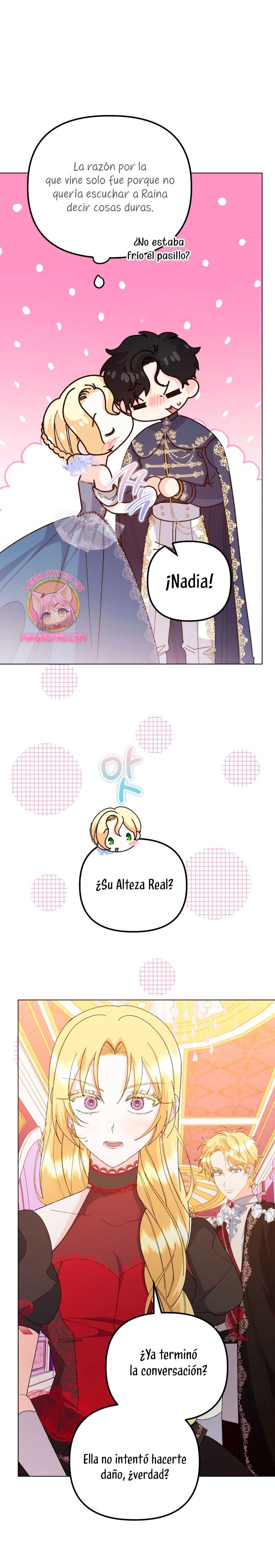 Me casé con el Duque llamado 'Bestia' Capítulo 71 - Página 22