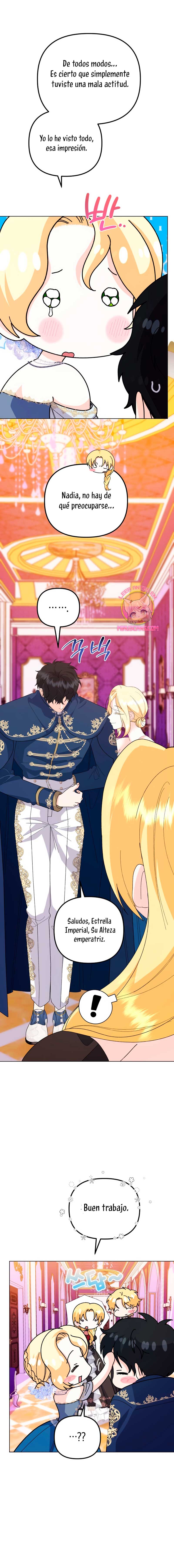 Me casé con el Duque llamado 'Bestia' Capítulo 71 - Página 25