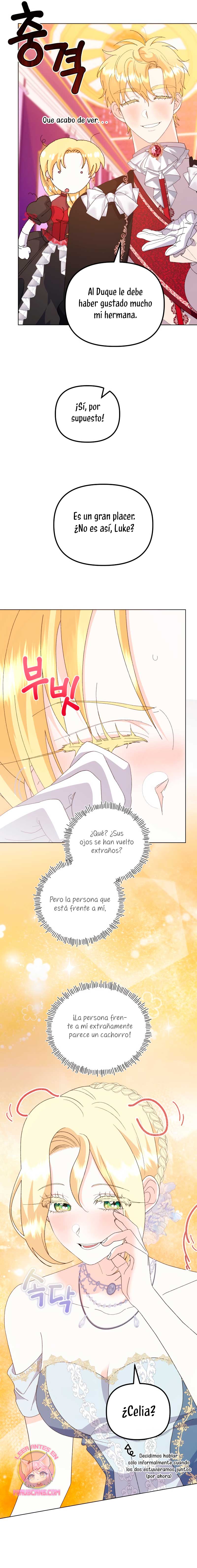 Me casé con el Duque llamado 'Bestia' Capítulo 71 - Página 26