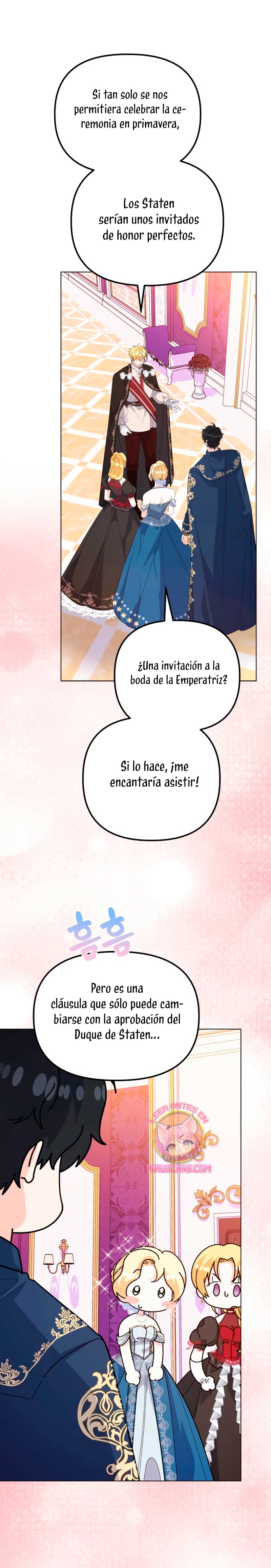 Me casé con el Duque llamado 'Bestia' Capítulo 71 - Página 28