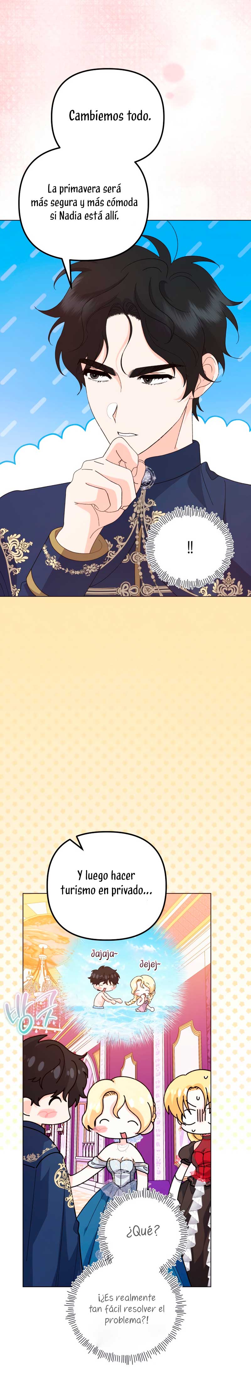 Me casé con el Duque llamado 'Bestia' Capítulo 71 - Página 29