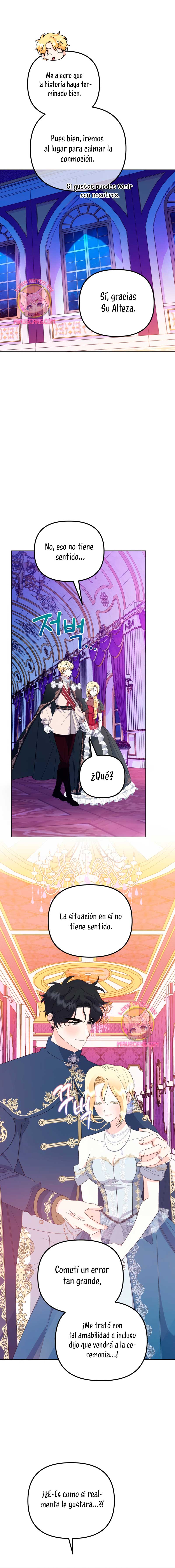 Me casé con el Duque llamado 'Bestia' Capítulo 71 - Página 30