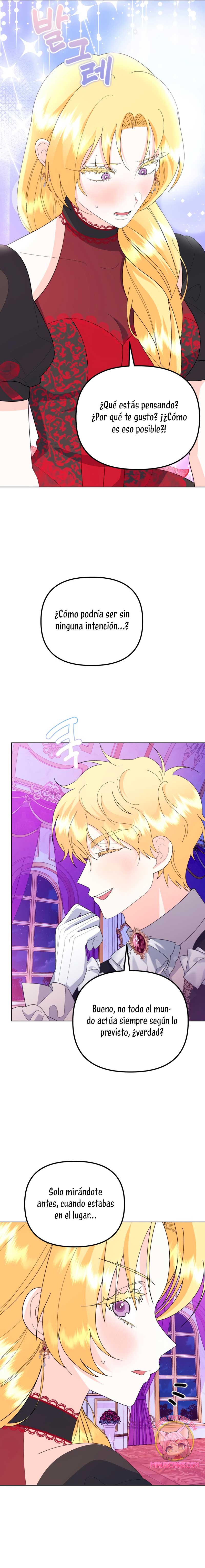 Me casé con el Duque llamado 'Bestia' Capítulo 71 - Página 31