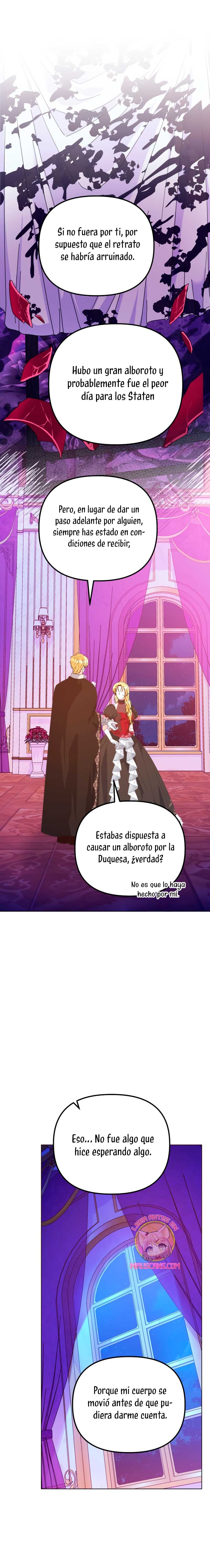 Me casé con el Duque llamado 'Bestia' Capítulo 71 - Página 32