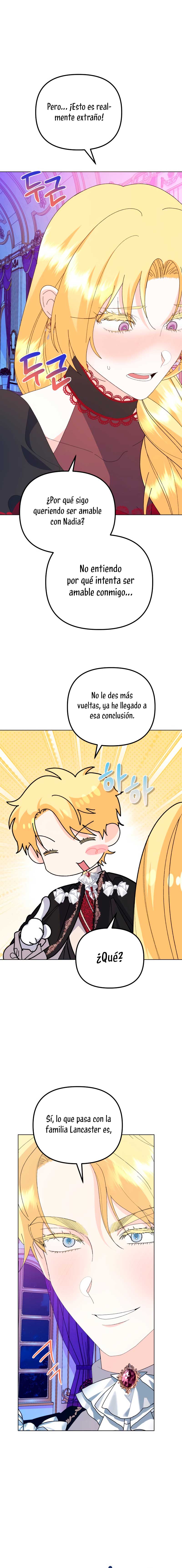 Me casé con el Duque llamado 'Bestia' Capítulo 71 - Página 33