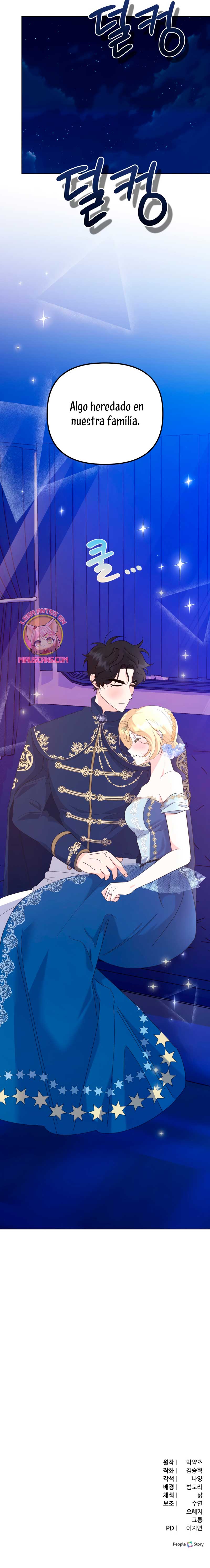 Me casé con el Duque llamado 'Bestia' Capítulo 71 - Página 34