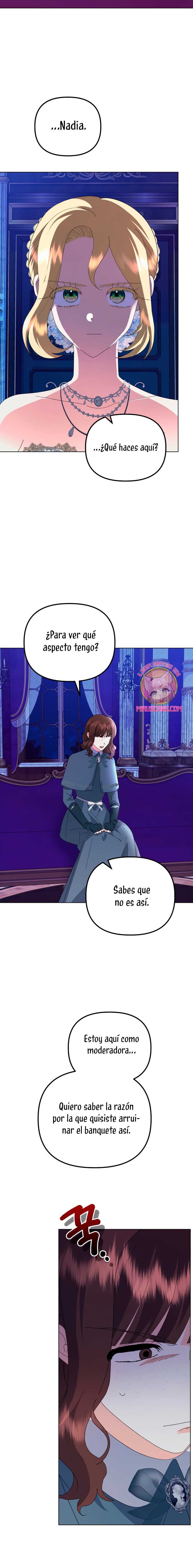 Me casé con el Duque llamado 'Bestia' Capítulo 71 - Página 4