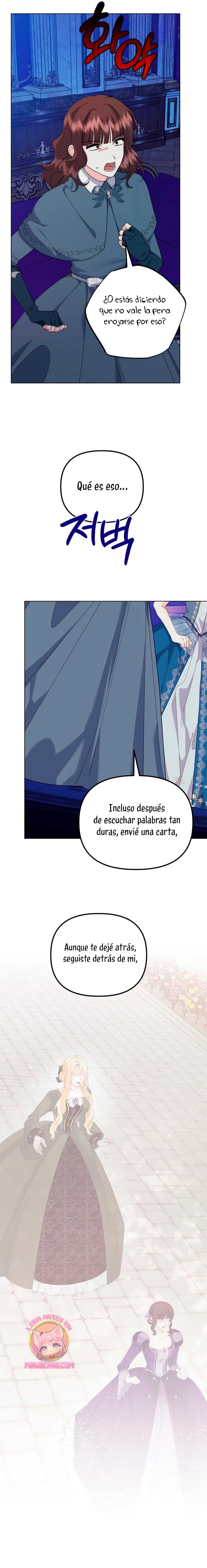 Me casé con el Duque llamado 'Bestia' Capítulo 71 - Página 7