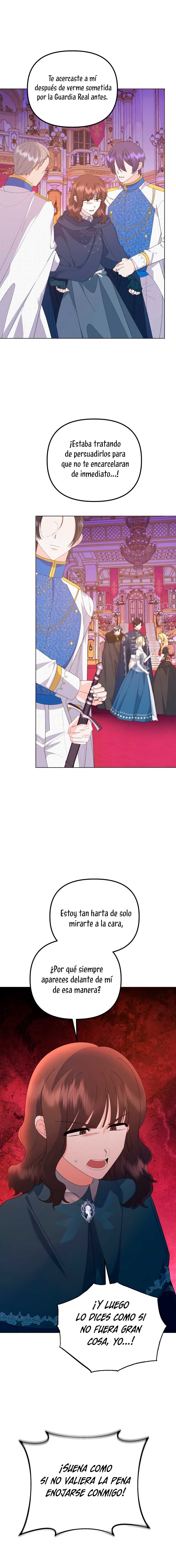 Me casé con el Duque llamado 'Bestia' Capítulo 71 - Página 8