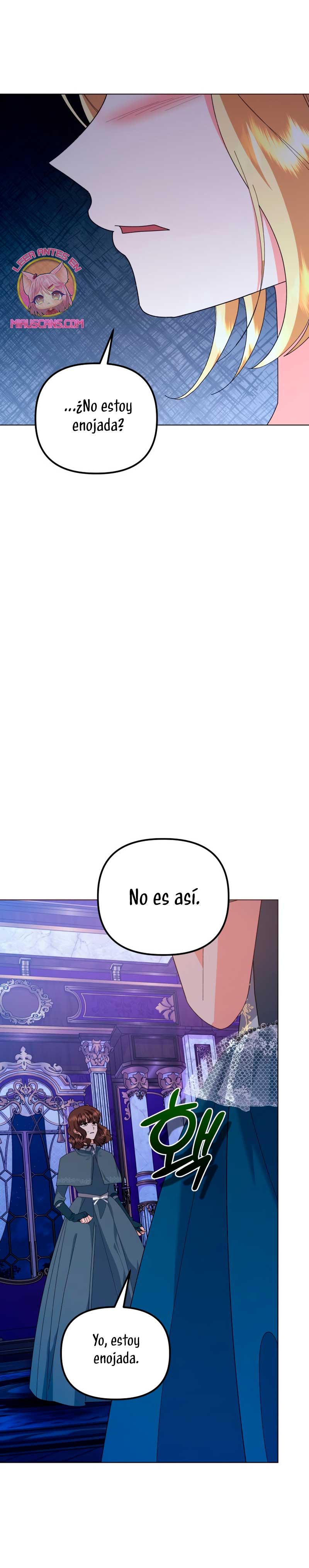 Me casé con el Duque llamado 'Bestia' Capítulo 71 - Página 9