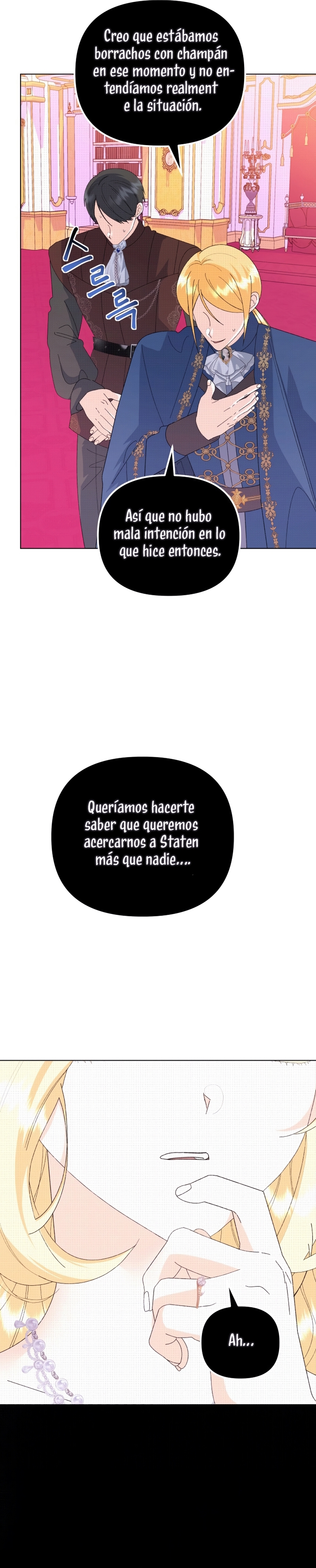 Me casé con el Duque llamado 'Bestia' Capítulo 72 - Página 10