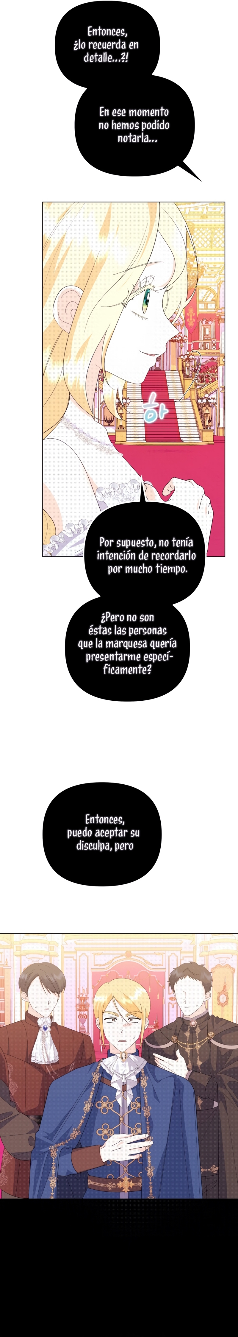 Me casé con el Duque llamado 'Bestia' Capítulo 72 - Página 12